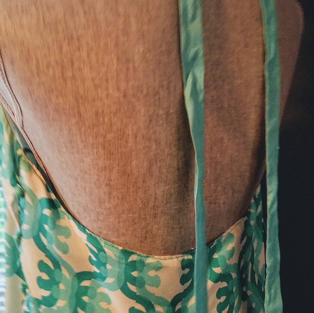 Milly Halter Top - Picture 2 of 3